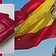 residencia en españa hijos mayores