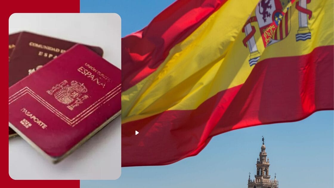 residencia en españa hijos mayores