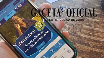 etecsa gaceta oficial