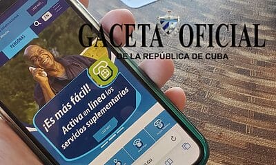 etecsa gaceta oficial