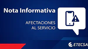 Etecsa information service