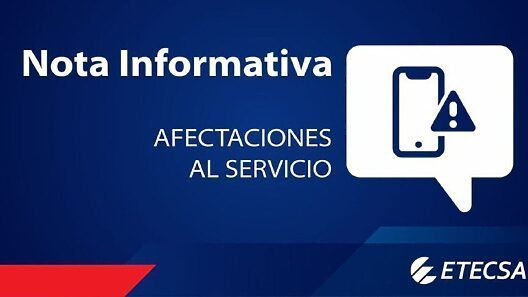 Última Hora. ETECSA reporta interrupción del servicio móvil: se afectan llamadas y datos