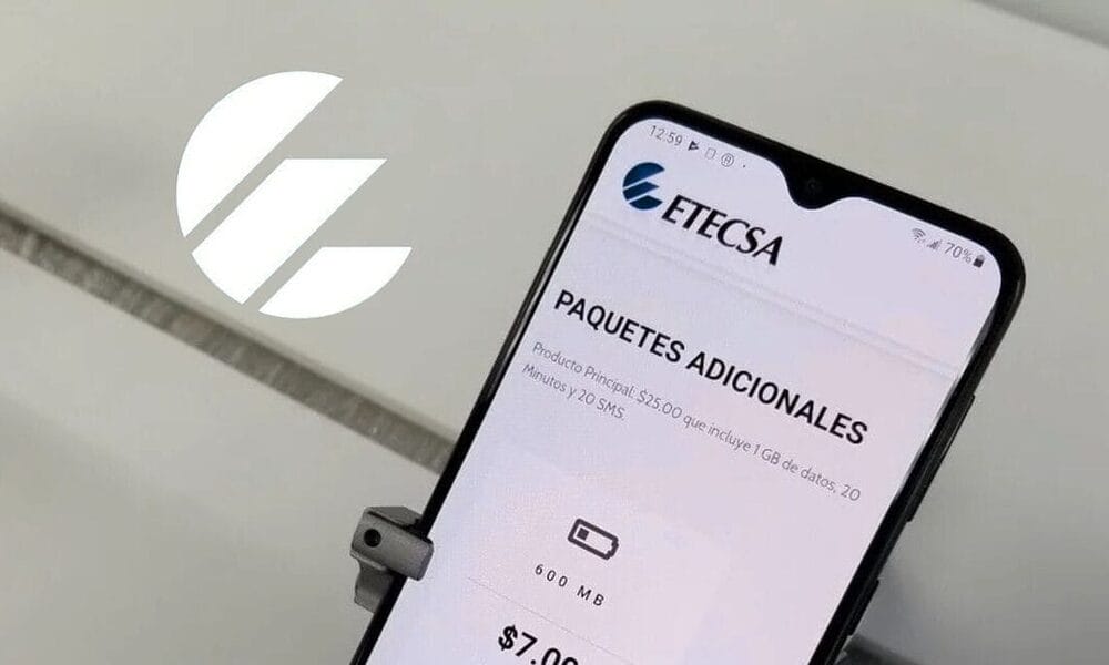 etecsa qué hacer con 6GB