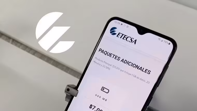 etecsa qué hacer con 6GB