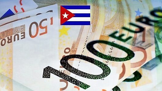 Increíble: el euro sube a 407 pesos cubanos, y marca nuevo récord en el mercado informal