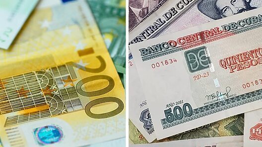 ¿Buen momento para vender euros en Cuba? Así inicia el mercado informal de divisas en mayo