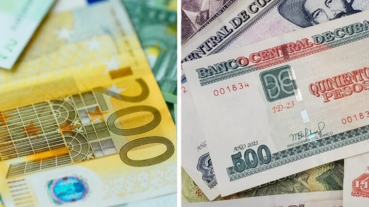 ¿Buen momento para vender euros en Cuba? Así inicia el mercado informal de divisas en mayo