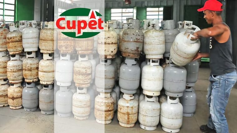 Solo cuatro provincias tendrán suministro de balitas de gas: Esperan por el arribo de un barco