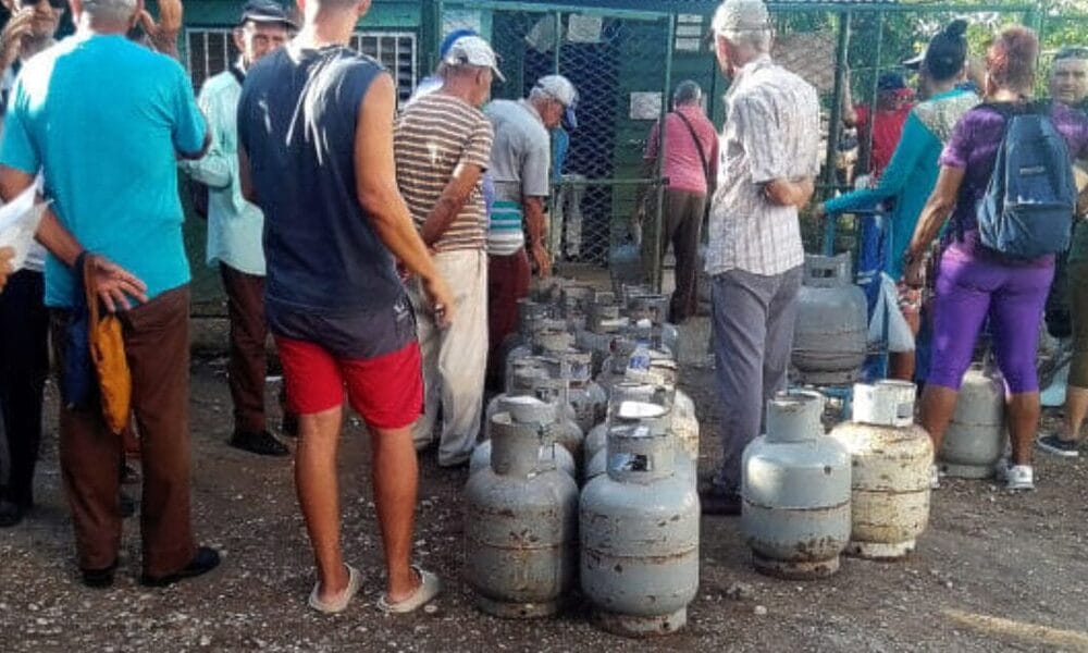 precio balita gas cuba 2025