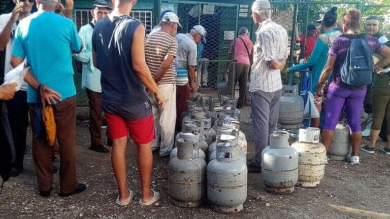 precio balita gas cuba 2025