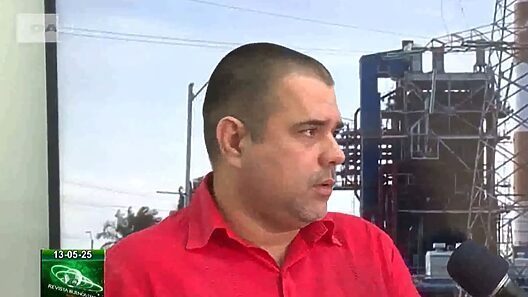 Llega barco de combustible para alimentar patanas de La Habana y anuncian mejoría en los apagones