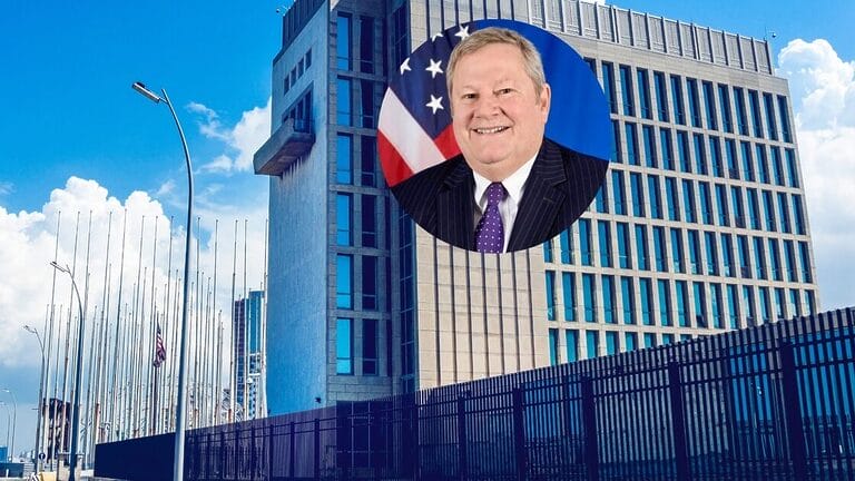 hammer embajada reunificación familiar visados