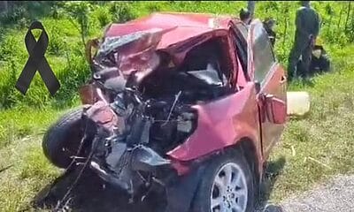 identifican fallecidos accidente autopista