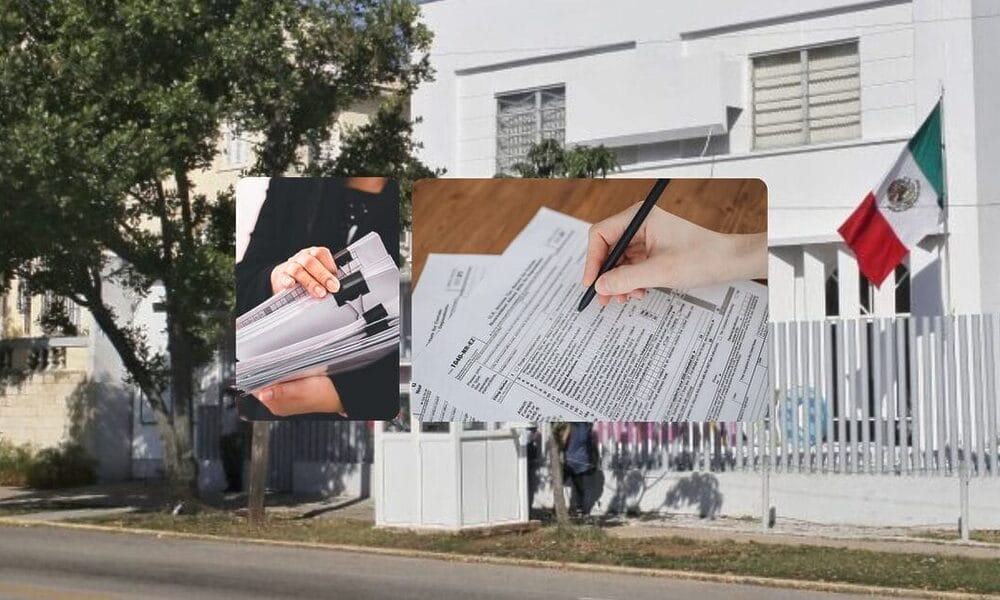 legalizaciones cuba mexico dólares habana citas visas
