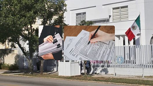 Aviso del Consulado de México en Cuba: cambios desde hoy en legalización de documentos