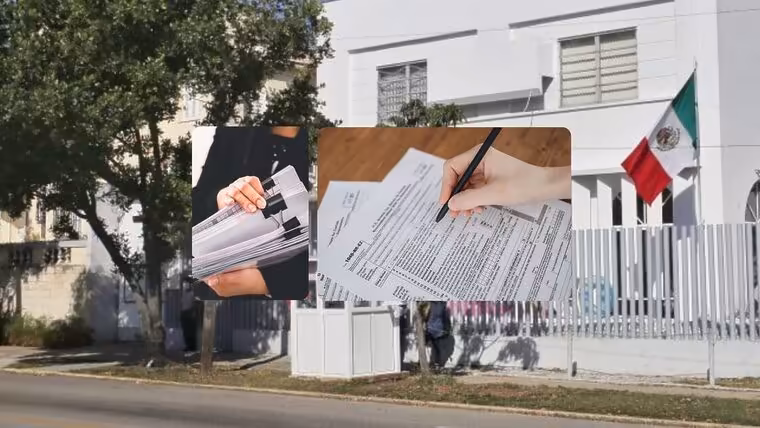 legalizaciones cuba mexico dólares habana citas visas