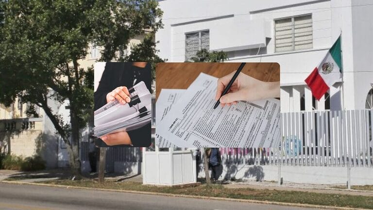 legalizaciones cuba mexico dólares habana citas visas