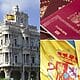 credenciales españa pasaporte ley nietos