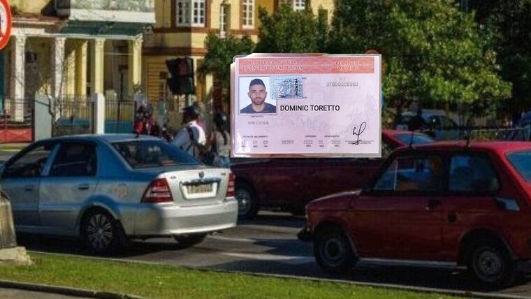 licencia de conduccion habana cuba