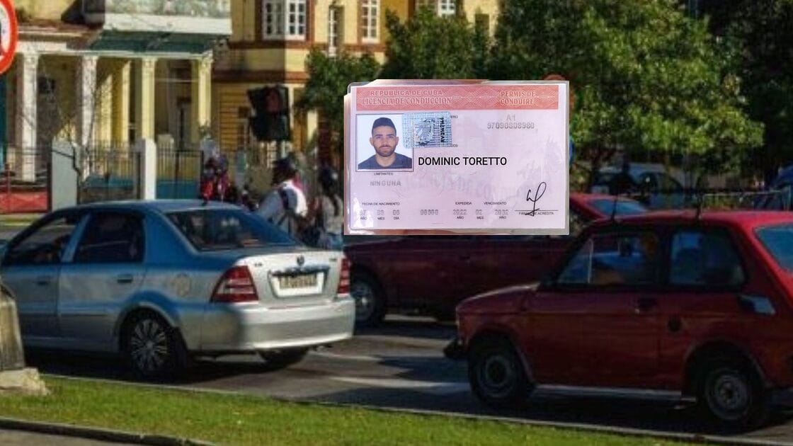 licencia de conduccion habana cuba