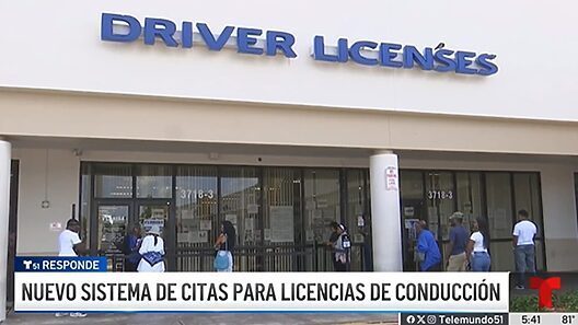 Ahora es más fácil sacar cita para tu licencia de conducir en Miami-Dade