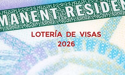 lotería visas 2026