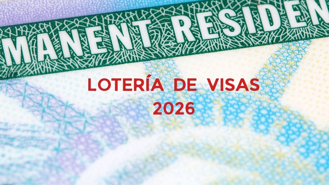 lotería visas 2026