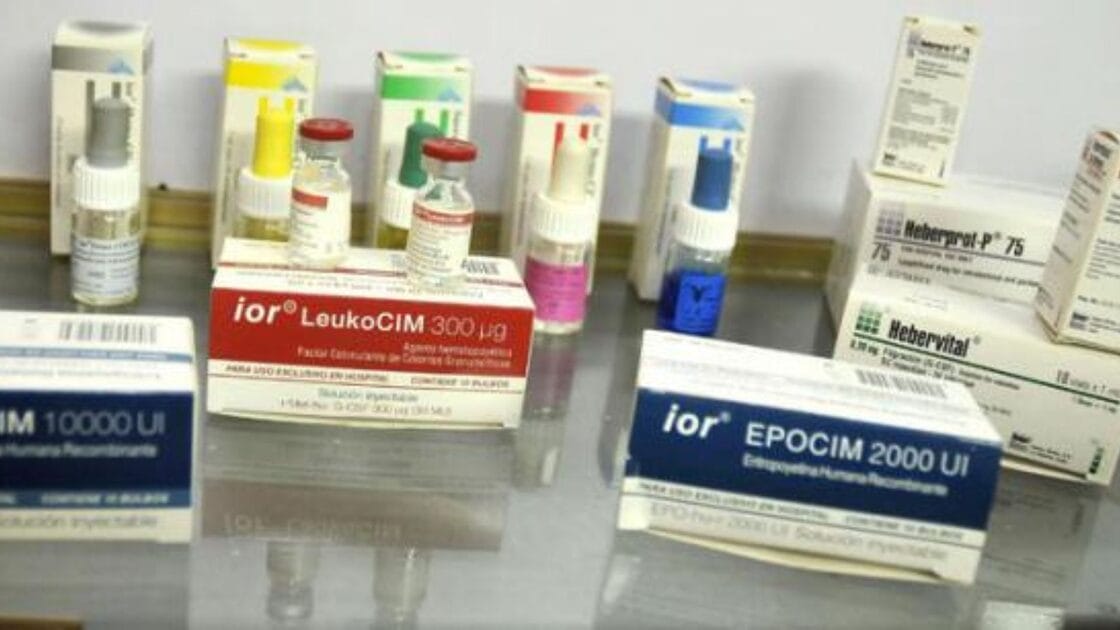 medicamentos cuba brasil