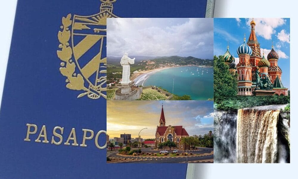 mejora cuba ranking pasaporte 2025