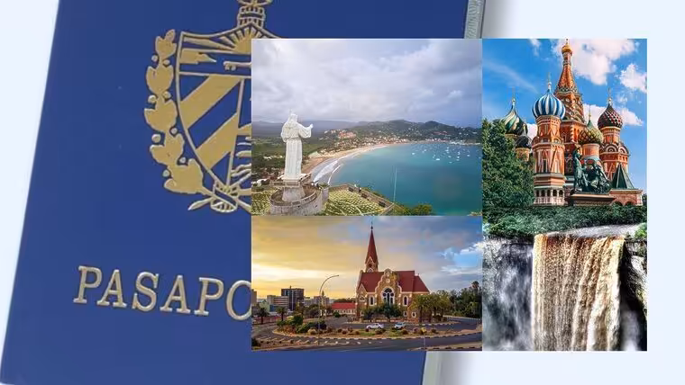 mejora cuba ranking pasaporte 2025