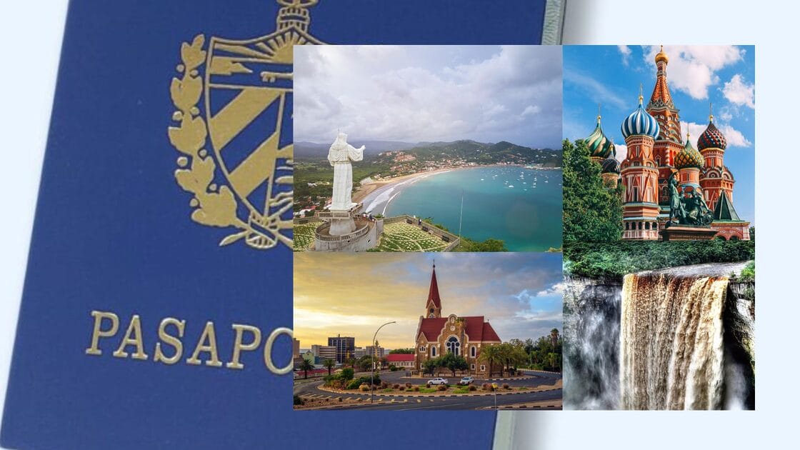 mejora cuba ranking pasaporte 2025