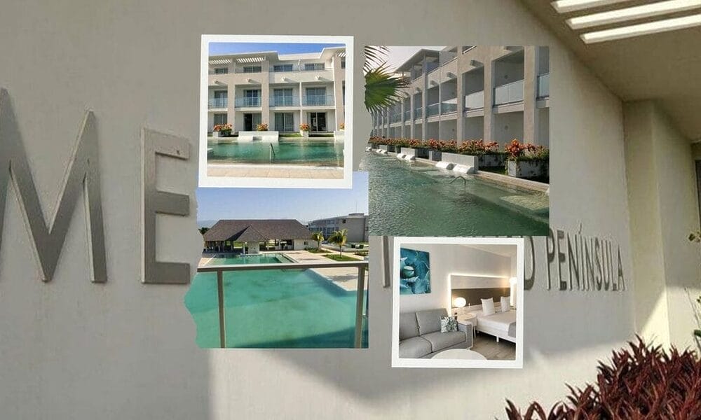 melia caida turismo cuba