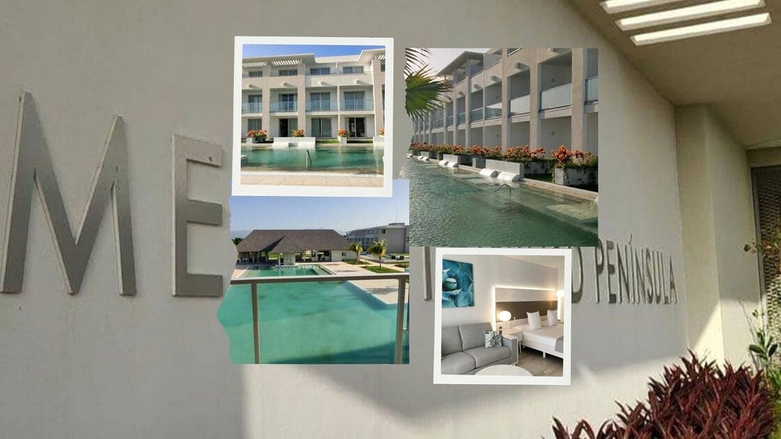 melia caida turismo cuba