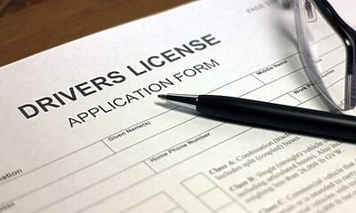 licencia conducir