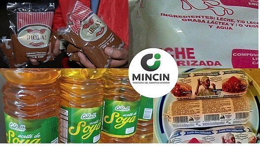 Café, aceite, picadillo y leche. Actualización sobre la distribución de la Canasta Básica en Cuba