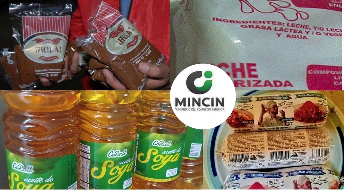 canasta basica mincin actualizacion