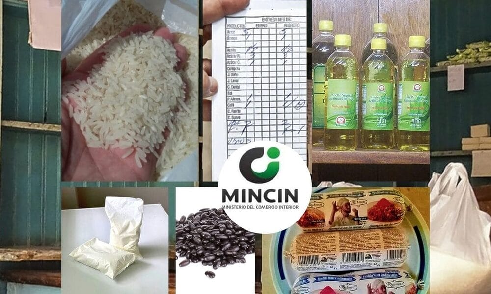 mincin canasta basica