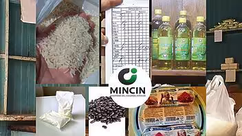 mincin canasta basica