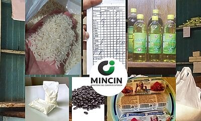 mincin canasta basica