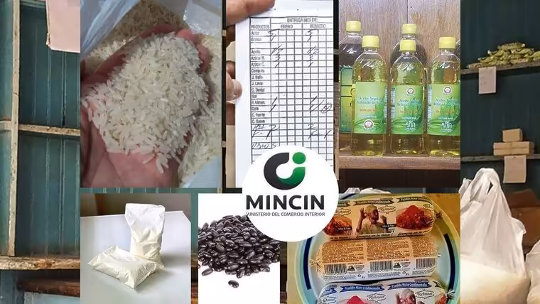 mincin canasta basica