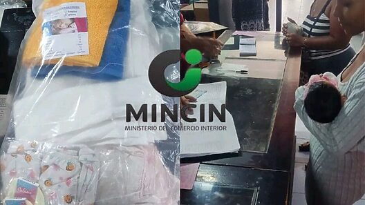 MINCIN informa sobre módulo de canastilla en Cuba