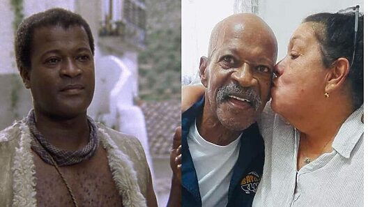 Falleció el actor cubano Samuel Claxton a los 82 años