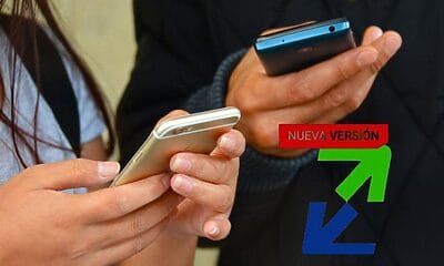 nueva versión transfermóvil