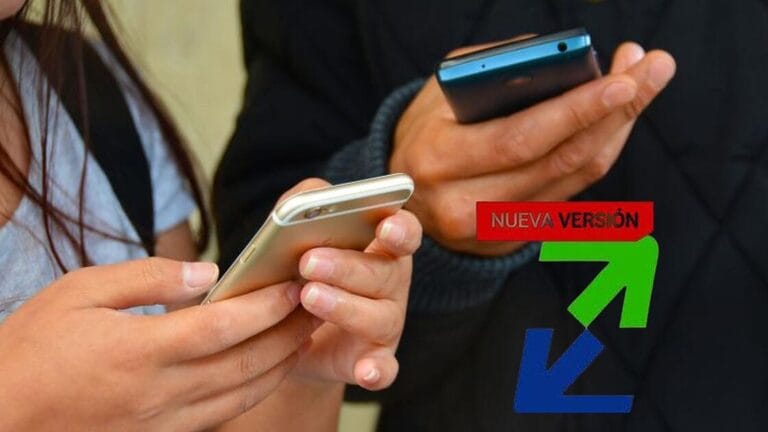 nueva versión transfermóvil