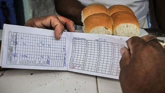 Cuba: anuncian nuevas restricciones para la venta de pan de la Canasta Básica