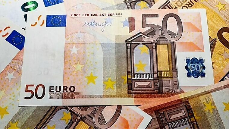 Cae el Euro: Así amanecen hoy las tasas de cambio en Cuba