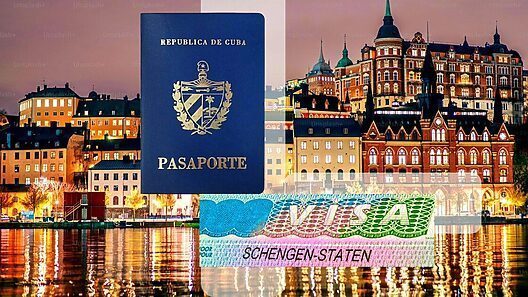 Los cubanos podrán ahora acceder más fácilmente a una visa Schengen para viajar a Europa