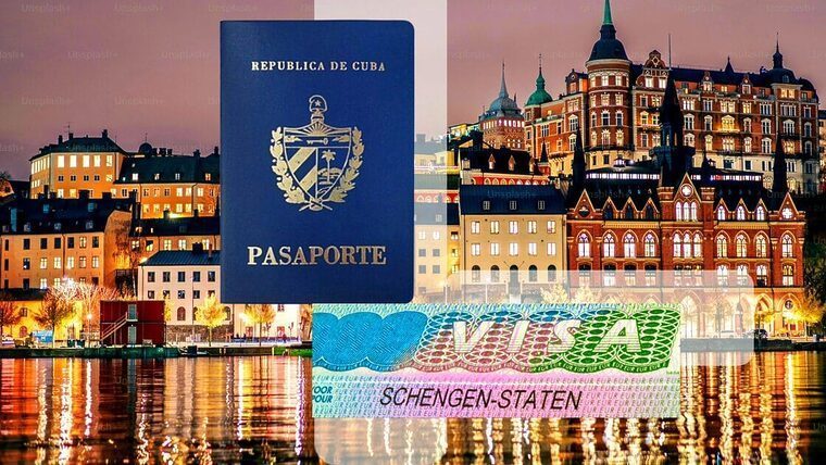 Los cubanos podrán ahora acceder más fácilmente a una visa Schengen para viajar a Europa