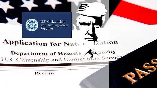 Nuevo requisito obligatorio del gobierno de Trump a los inmigrantes: de no hacerlo, podrías enfrentar multas o cárcel