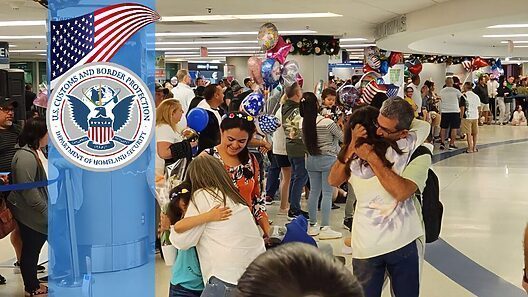 Más de un millón de trámites migratorios en pausa afectan a cubanos, venezolanos y haitianos